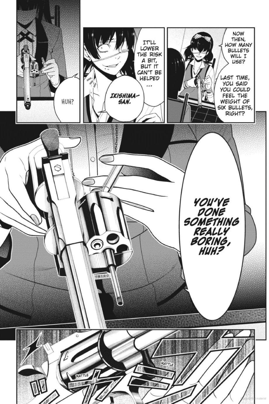 Kakegurui chapter 14 page 26