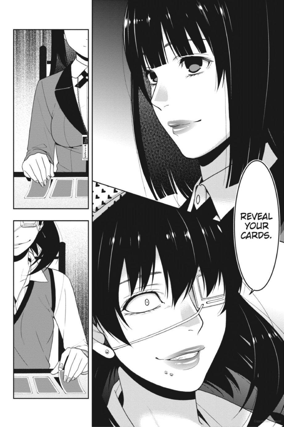 Kakegurui chapter 14 page 5