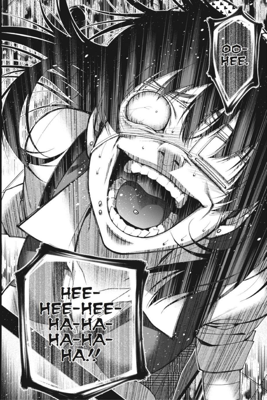 Kakegurui chapter 15 page 1