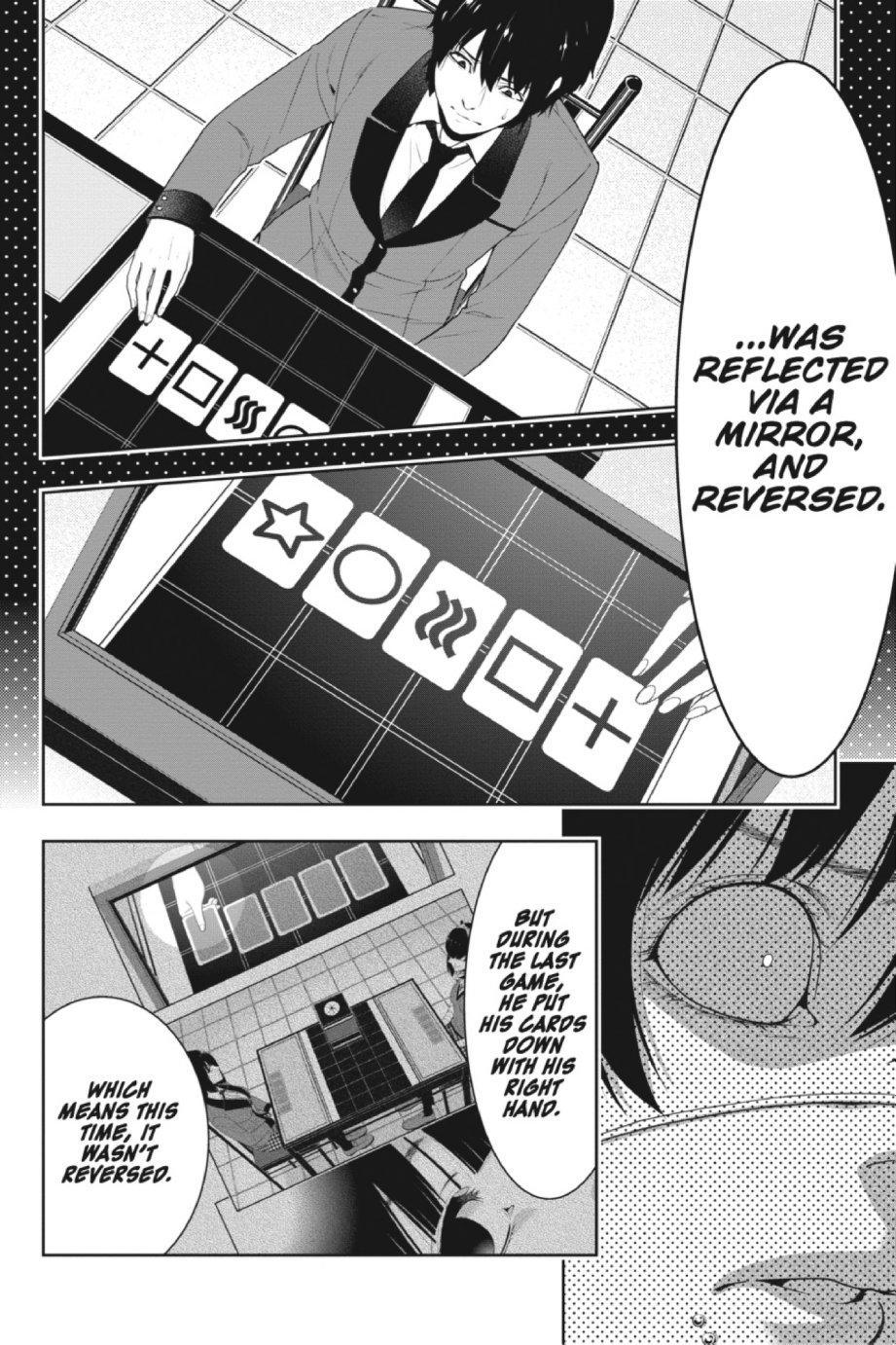 Kakegurui chapter 15 page 13