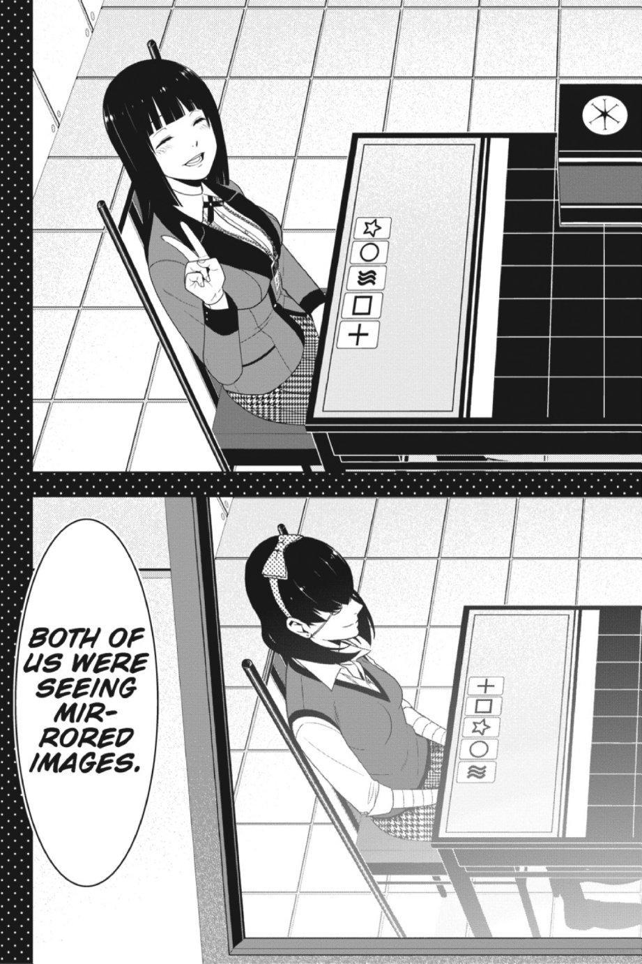 Kakegurui chapter 15 page 16