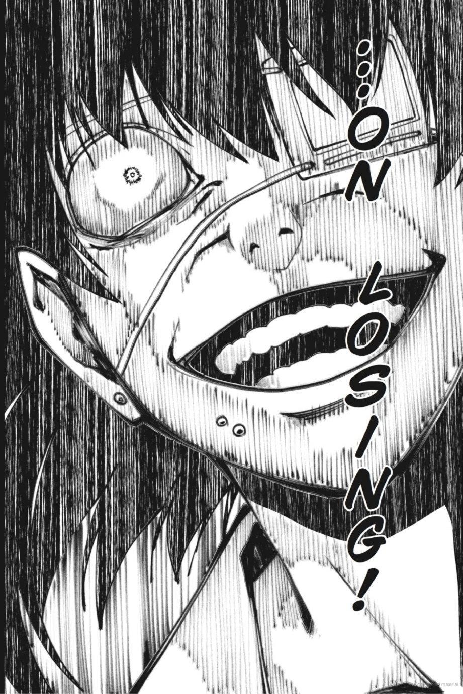 Kakegurui chapter 15 page 19