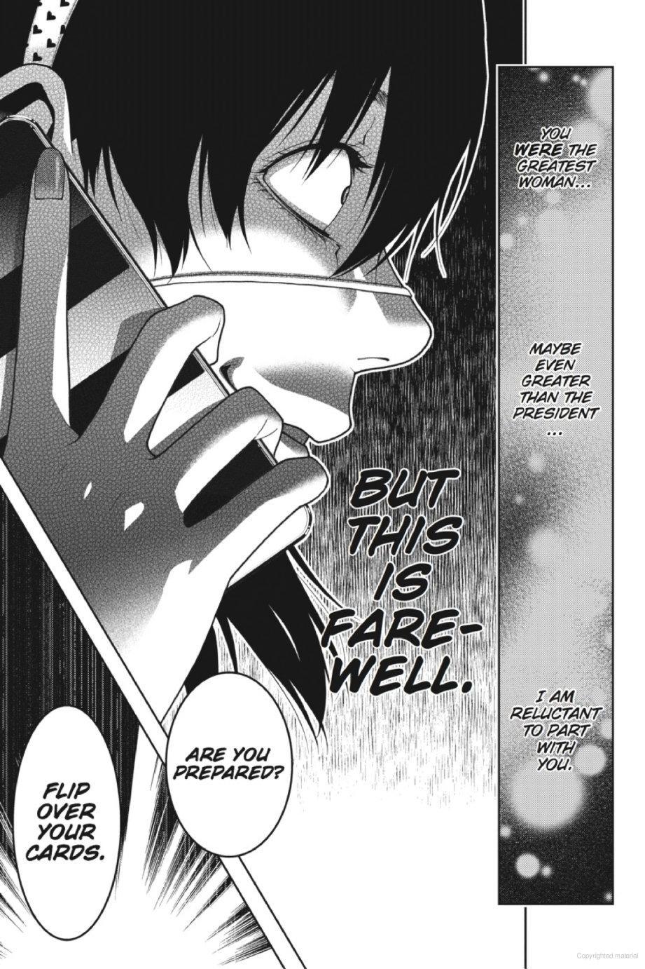 Kakegurui chapter 15 page 6