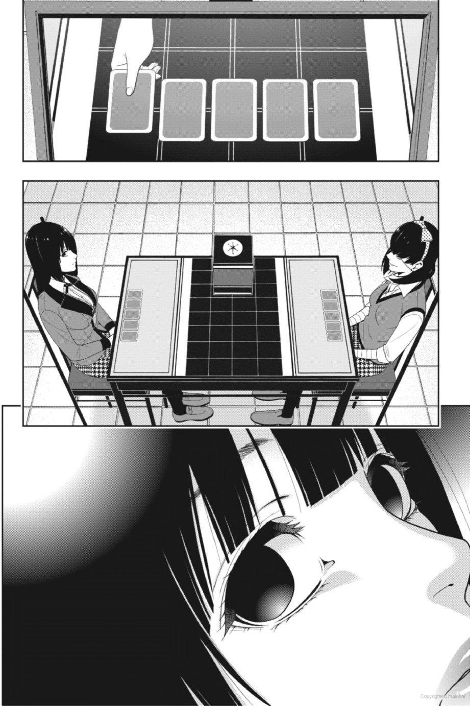 Kakegurui chapter 15 page 7