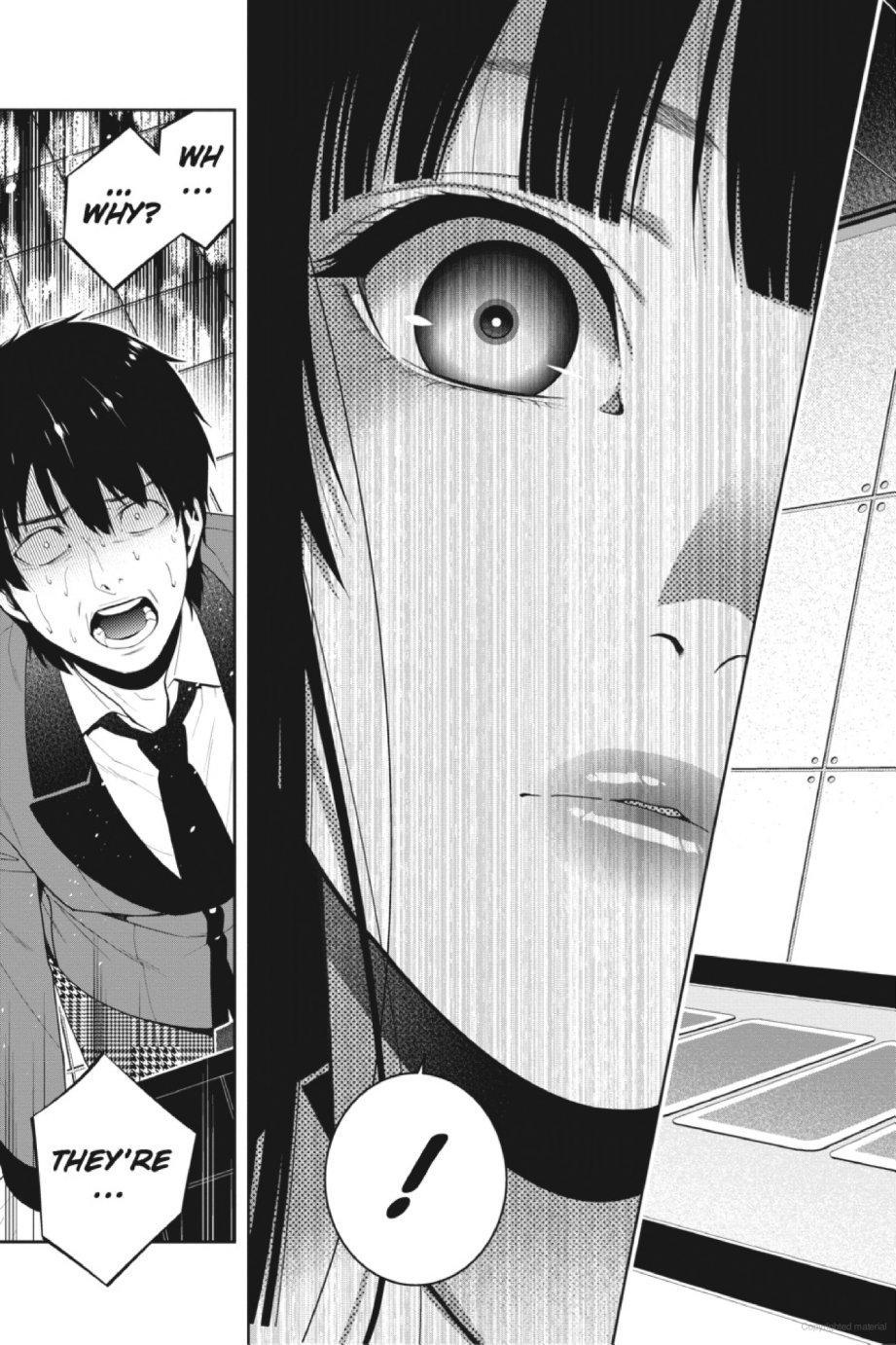 Kakegurui chapter 16 page 10