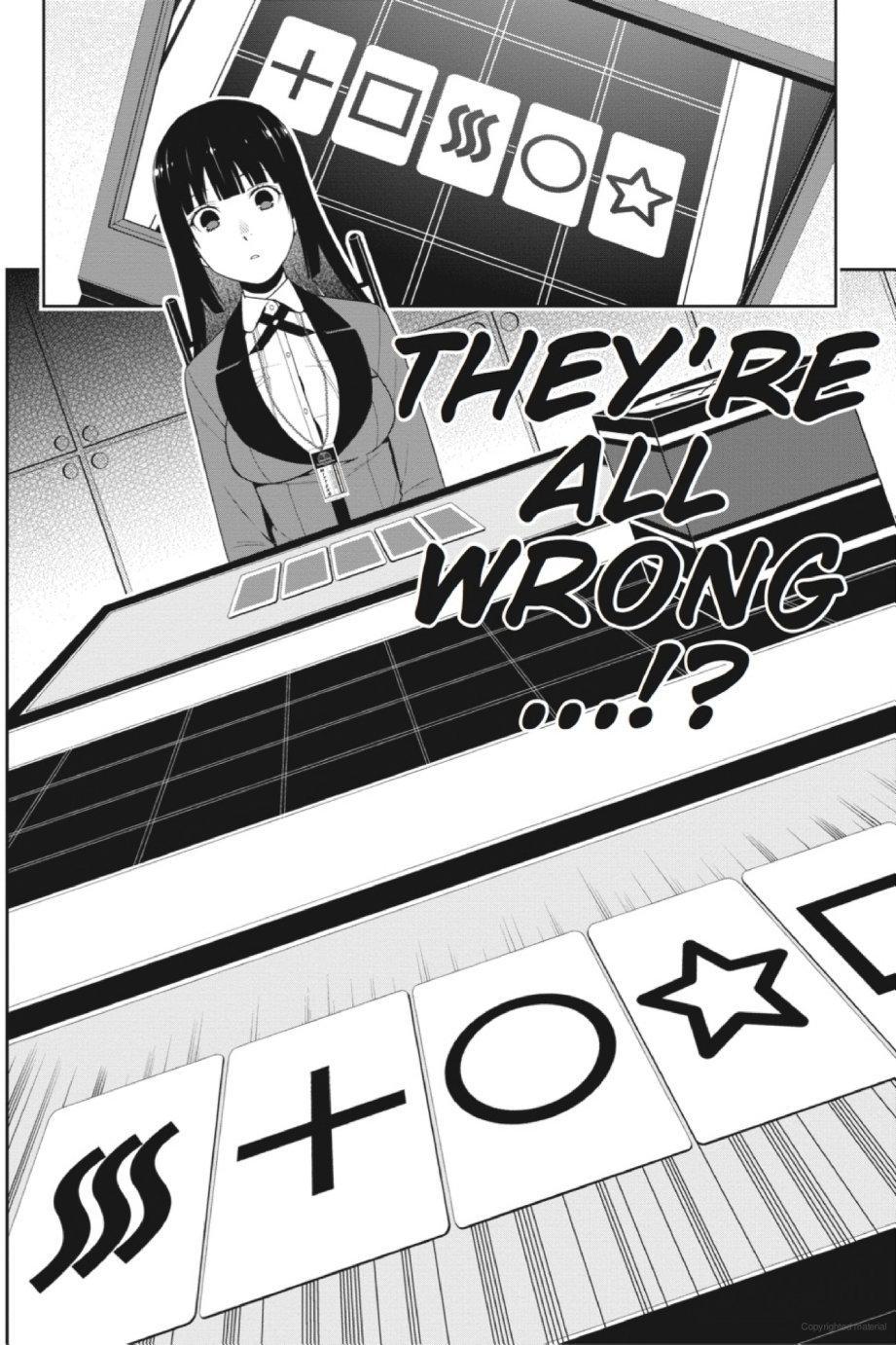 Kakegurui chapter 16 page 11