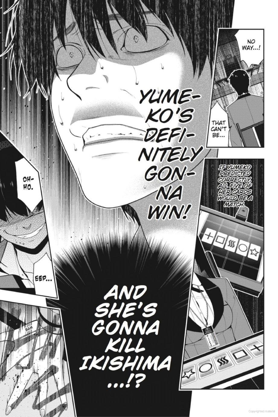 Kakegurui chapter 16 page 12