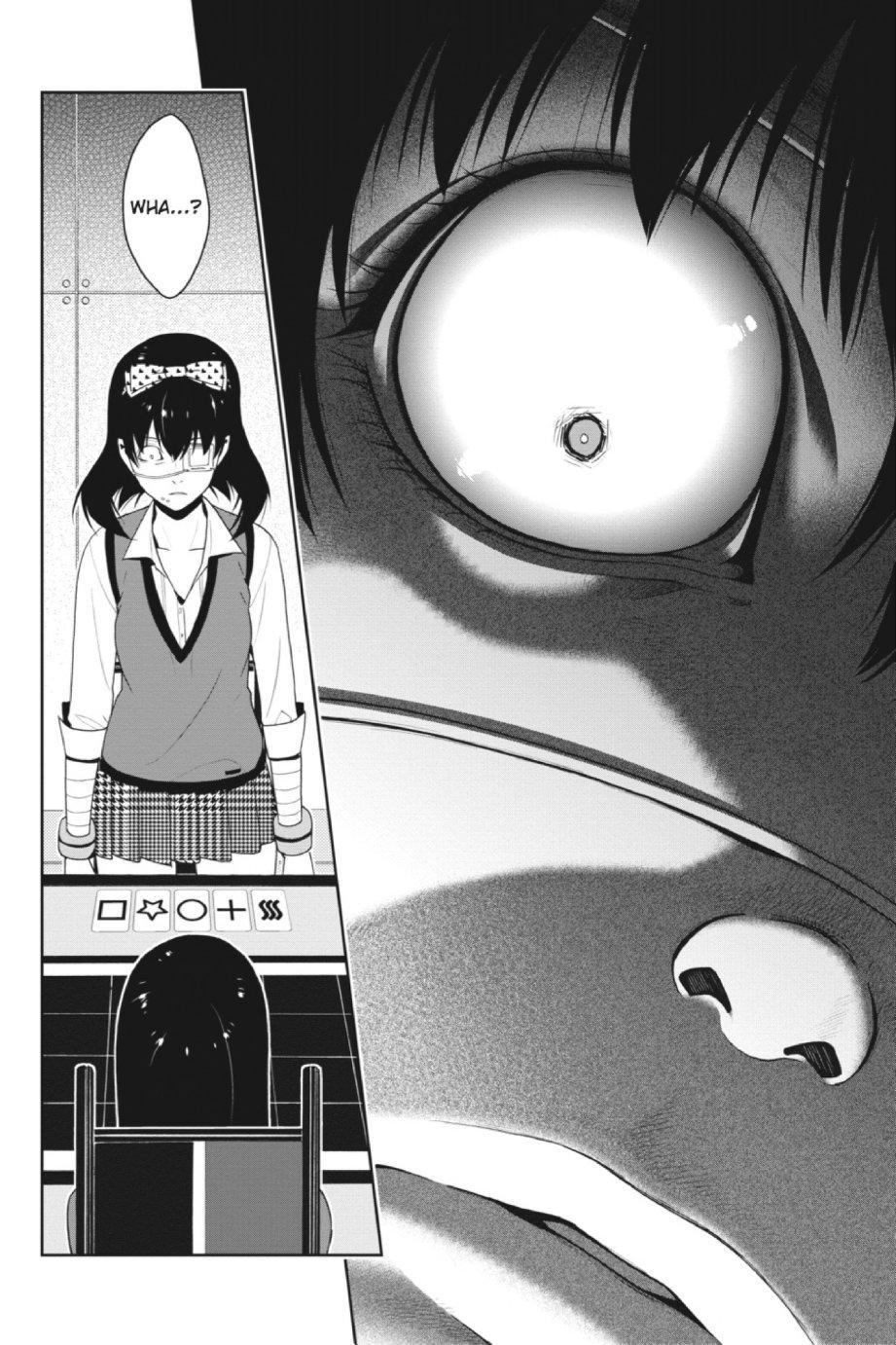 Kakegurui chapter 16 page 23