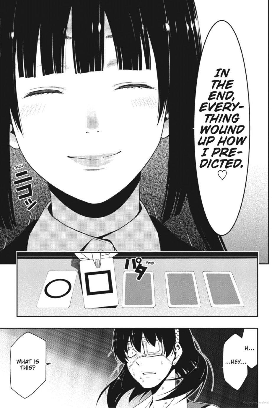 Kakegurui chapter 16 page 24