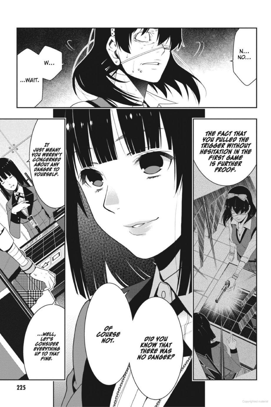 Kakegurui chapter 16 page 26