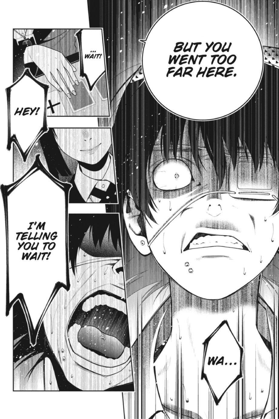 Kakegurui chapter 16 page 27