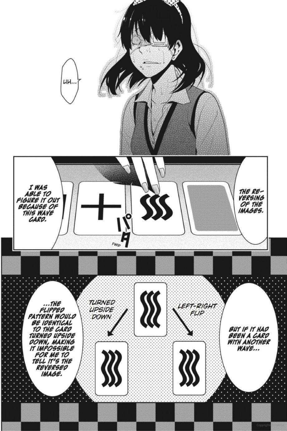 Kakegurui chapter 16 page 29