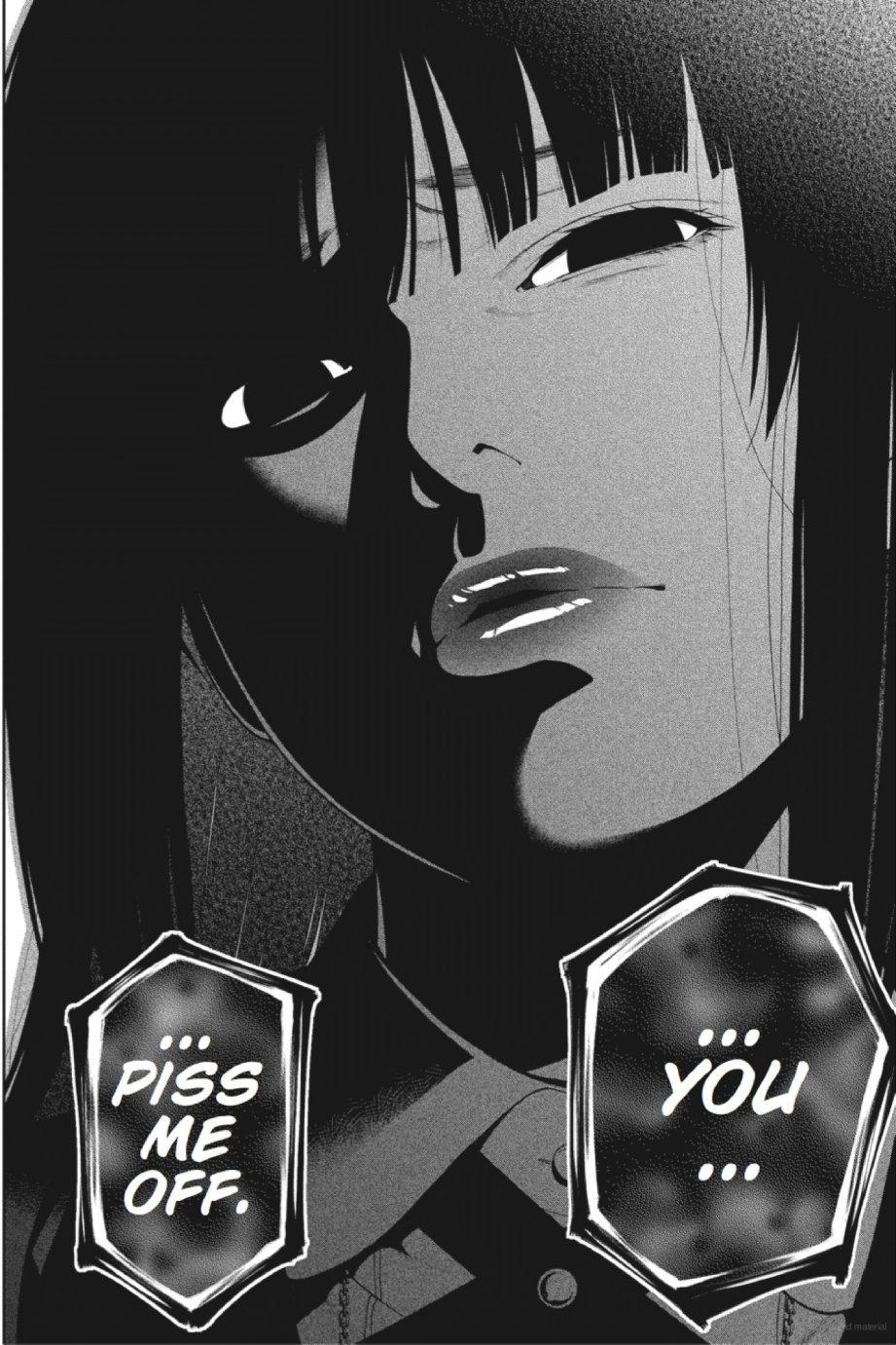 Kakegurui chapter 16 page 37