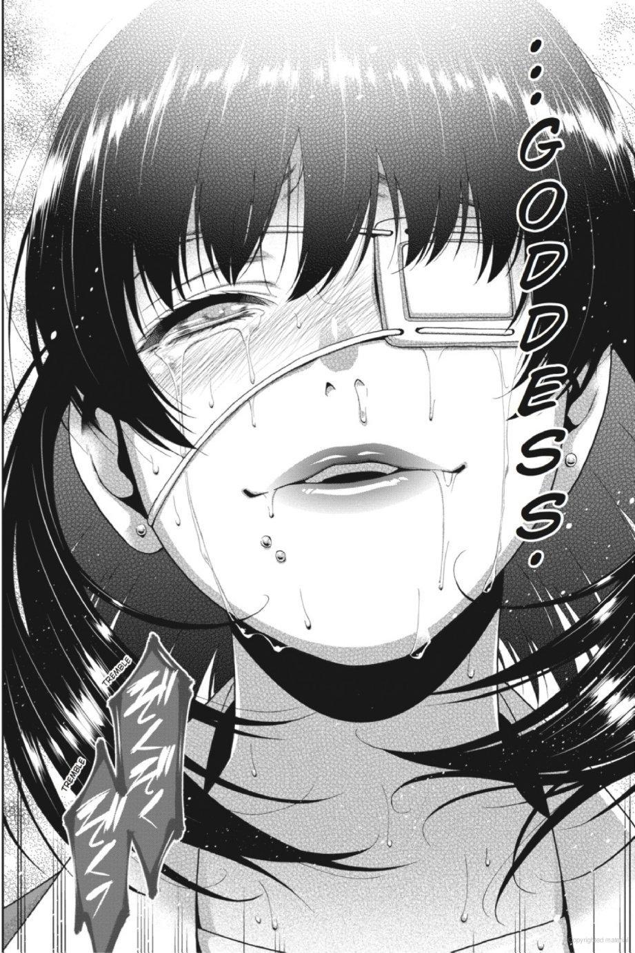 Kakegurui chapter 16 page 39