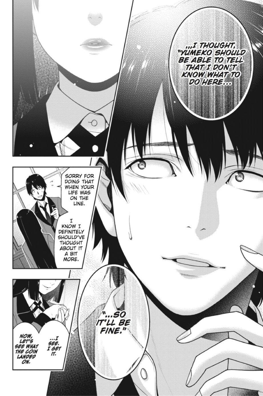Kakegurui chapter 16 page 49