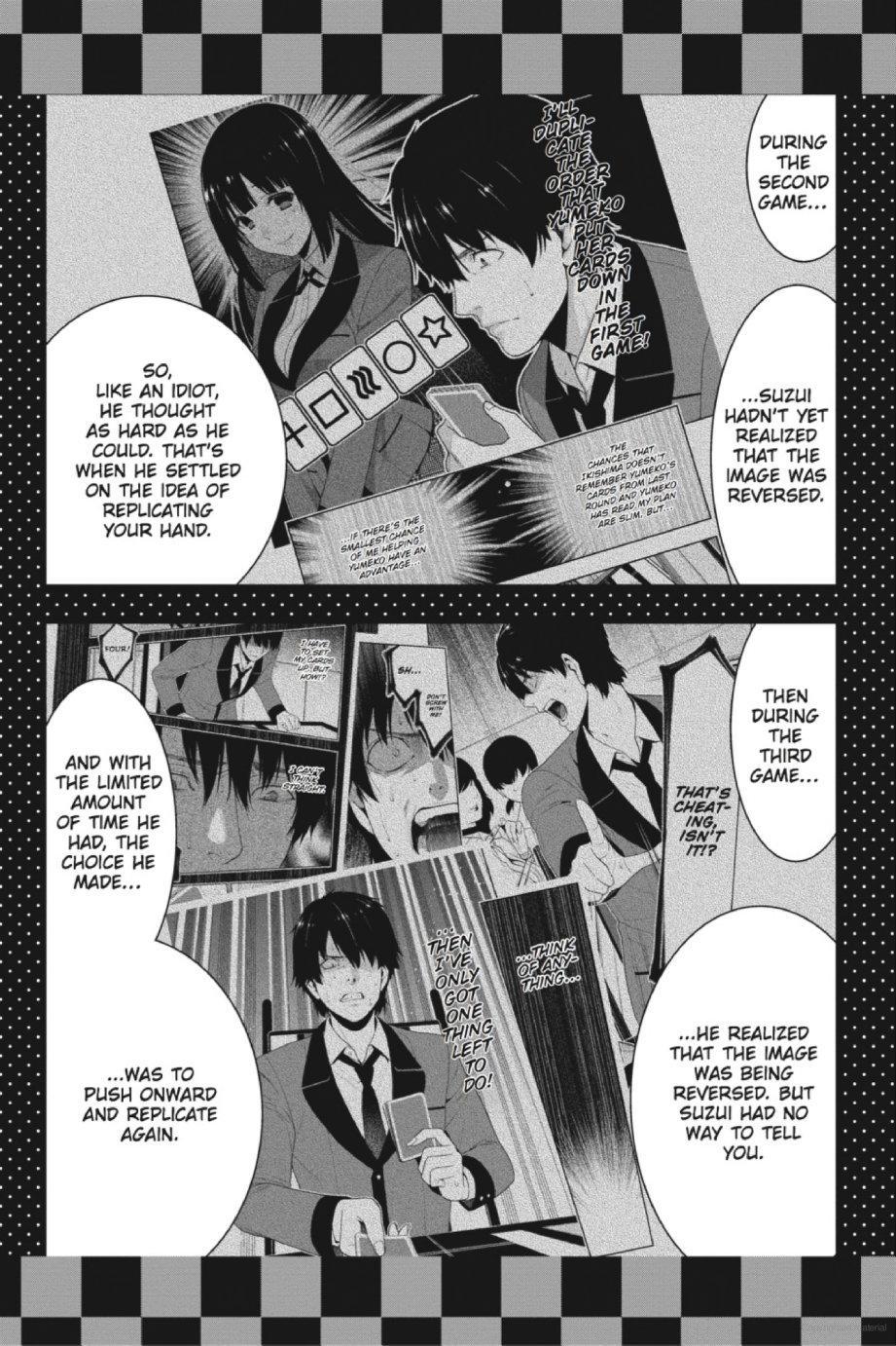 Kakegurui chapter 16 page 5