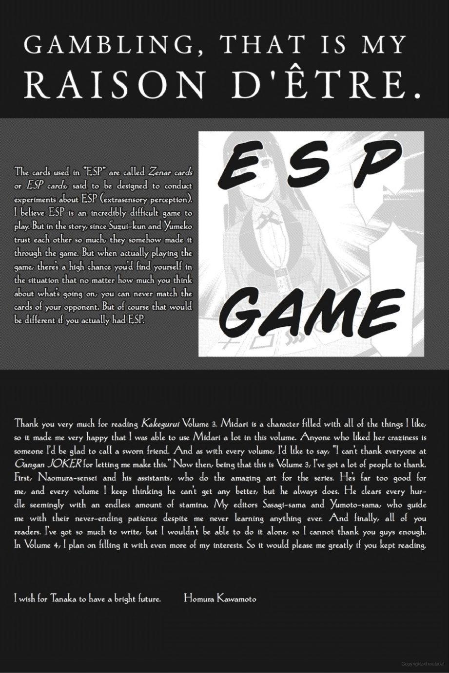 Kakegurui chapter 16 page 55