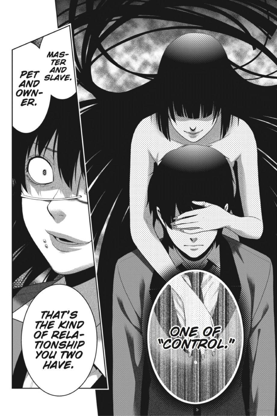 Kakegurui chapter 16 page 7