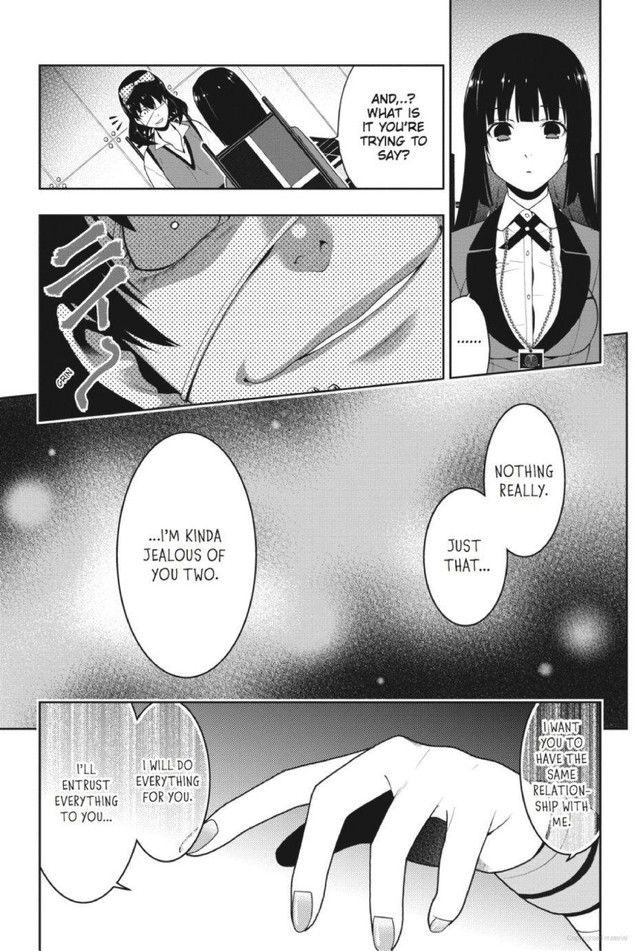 Kakegurui chapter 16 page 8