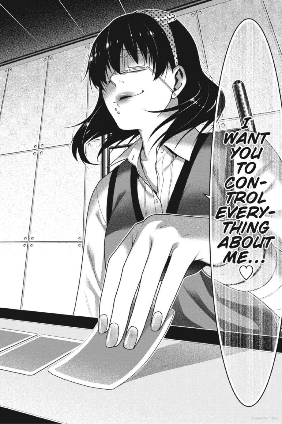 Kakegurui chapter 16 page 9