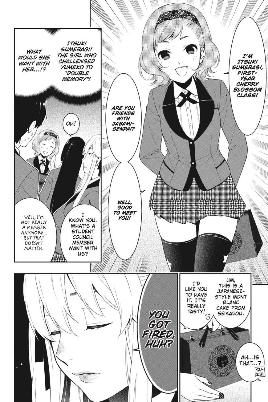Kakegurui chapter 18 page 18