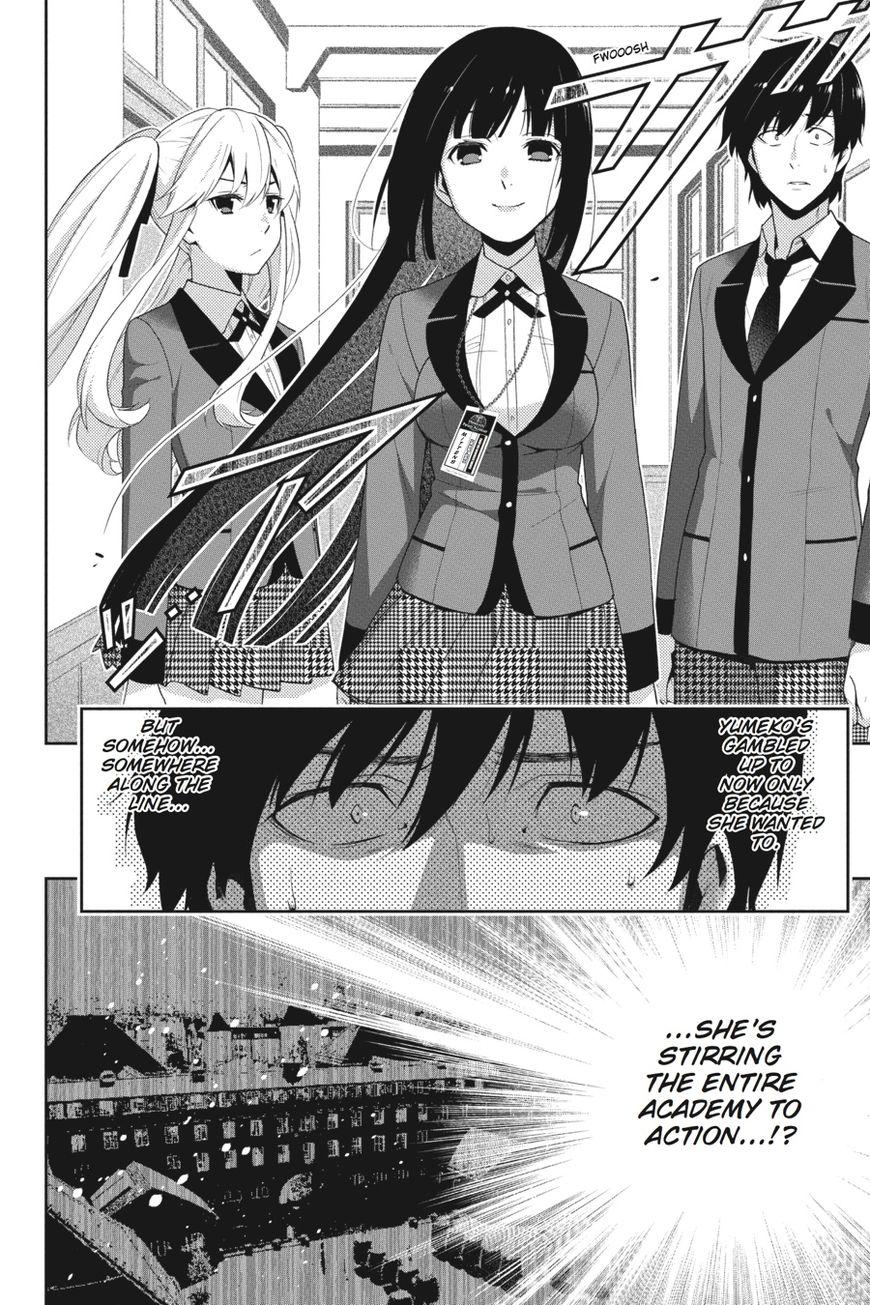 Kakegurui chapter 18 page 24