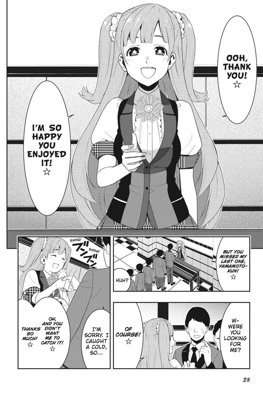 Kakegurui chapter 18 page 28