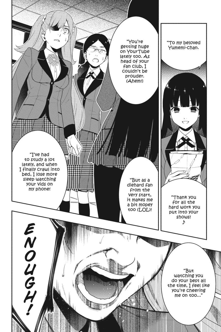 Kakegurui chapter 19 page 22