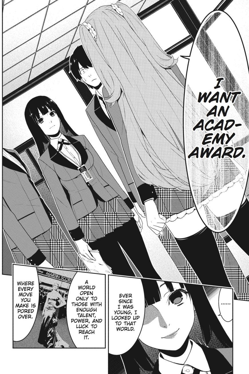Kakegurui chapter 19 page 24