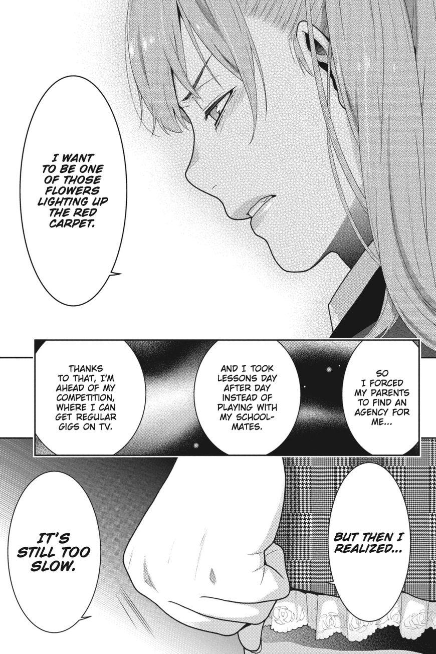 Kakegurui chapter 19 page 25