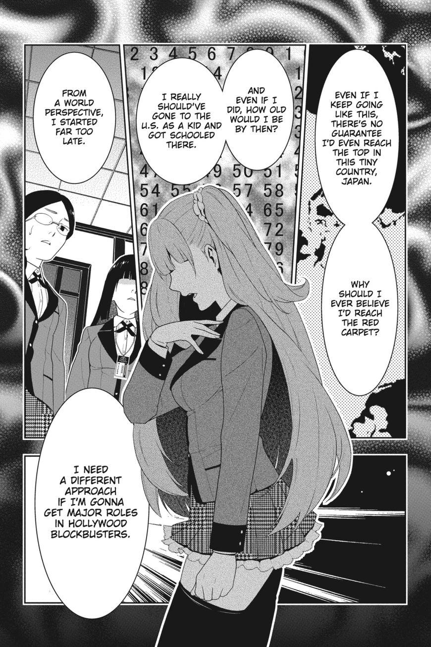 Kakegurui chapter 19 page 26