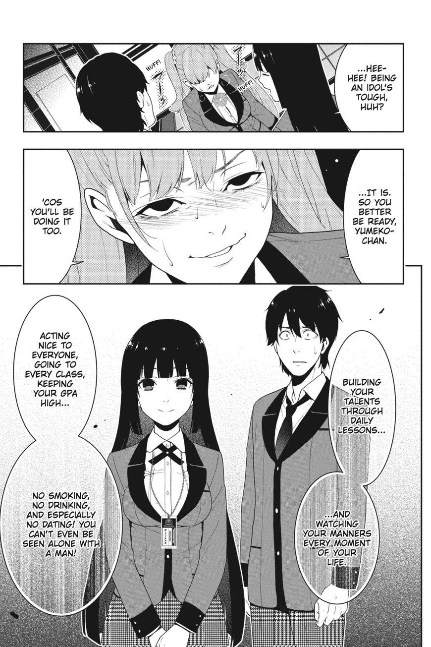 Kakegurui chapter 19 page 31