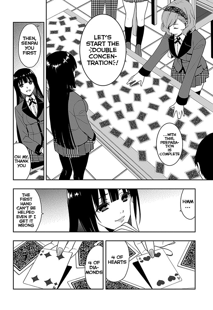 Kakegurui chapter 2 page 23