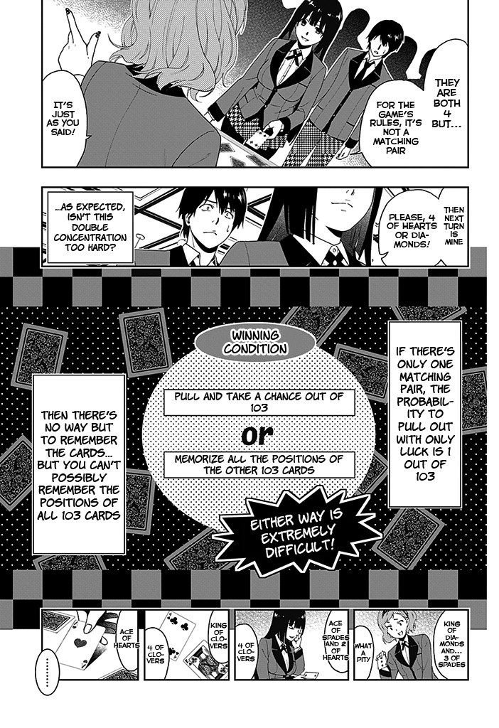 Kakegurui chapter 2 page 24