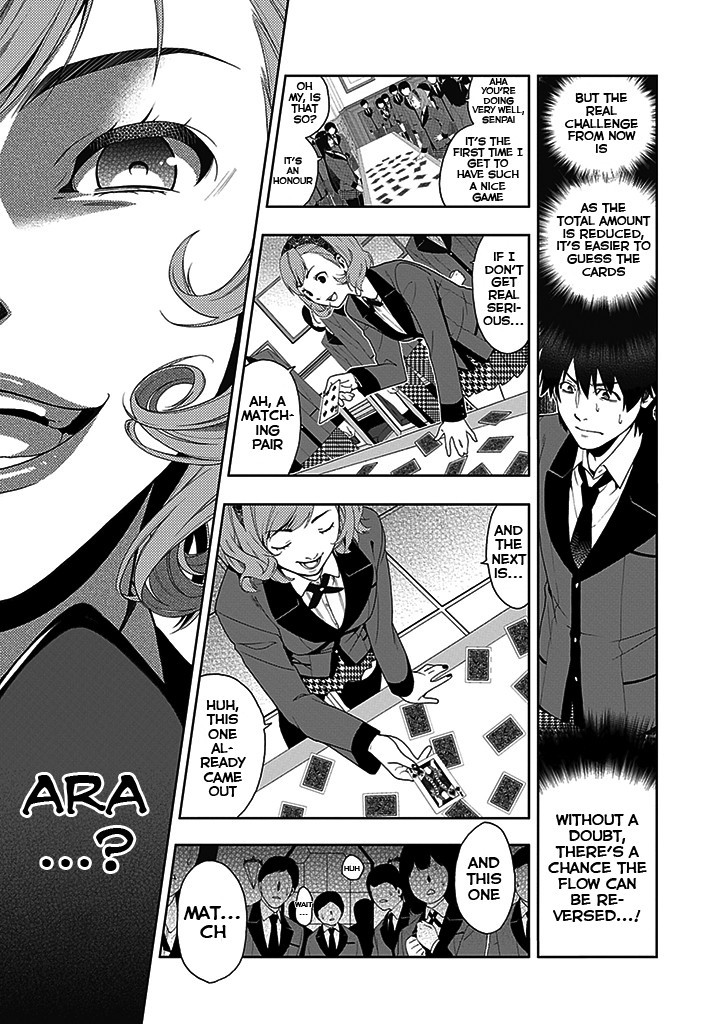 Kakegurui chapter 2 page 30