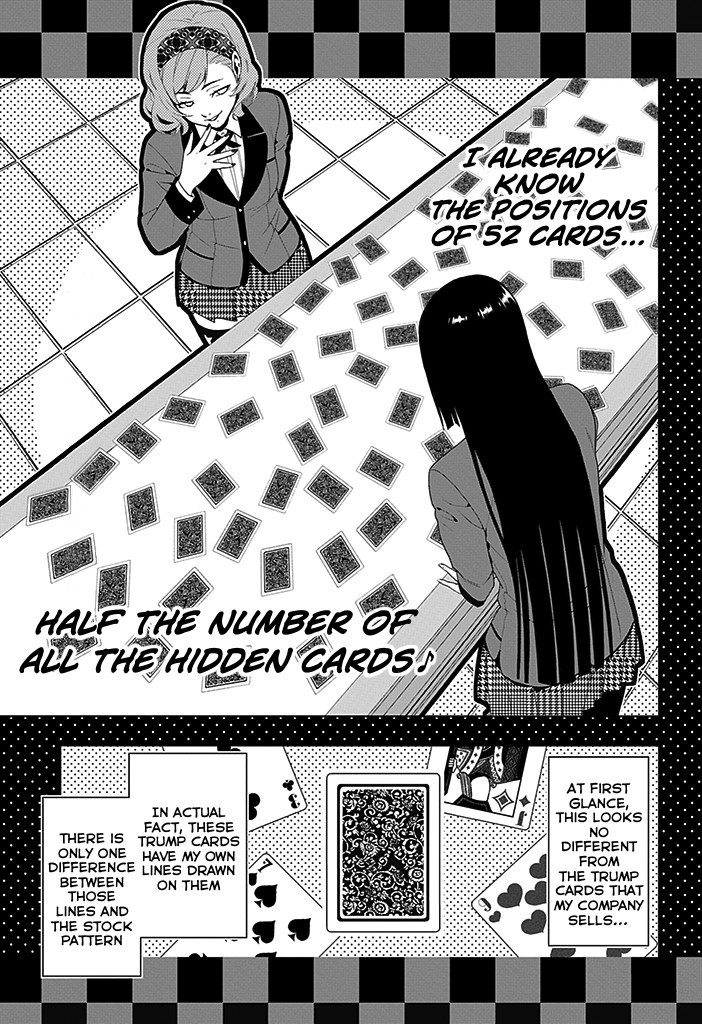 Kakegurui chapter 2 page 42
