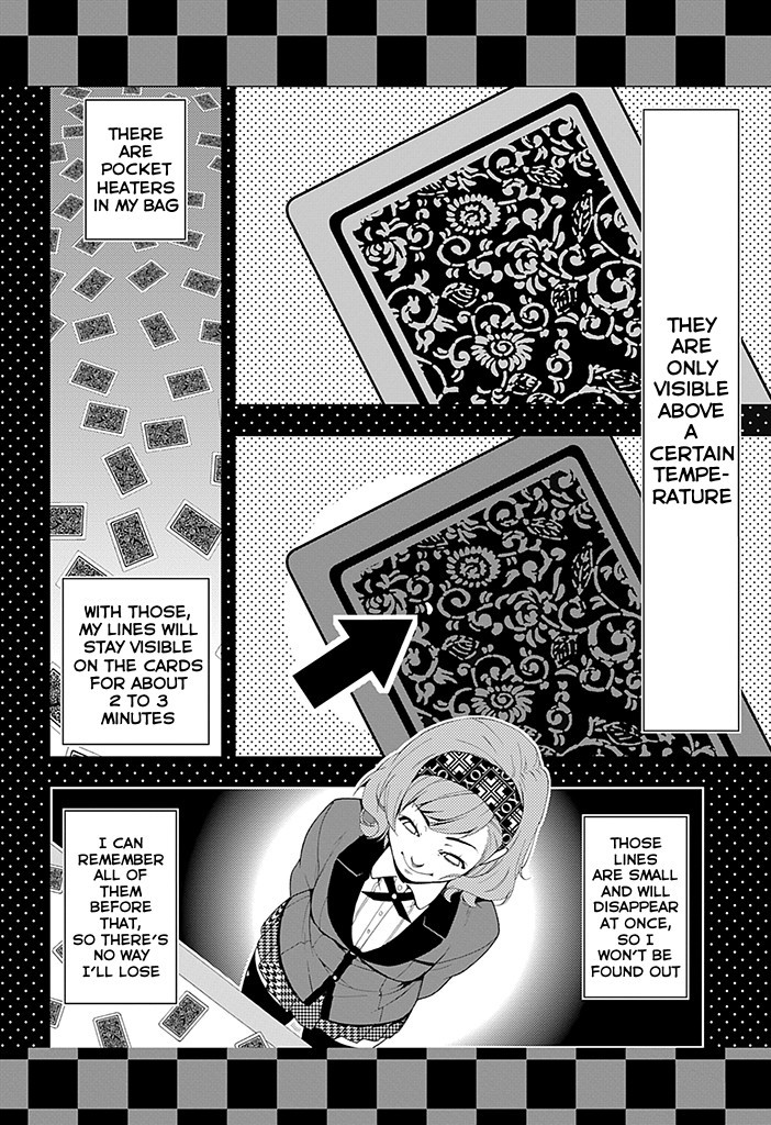 Kakegurui chapter 2 page 43