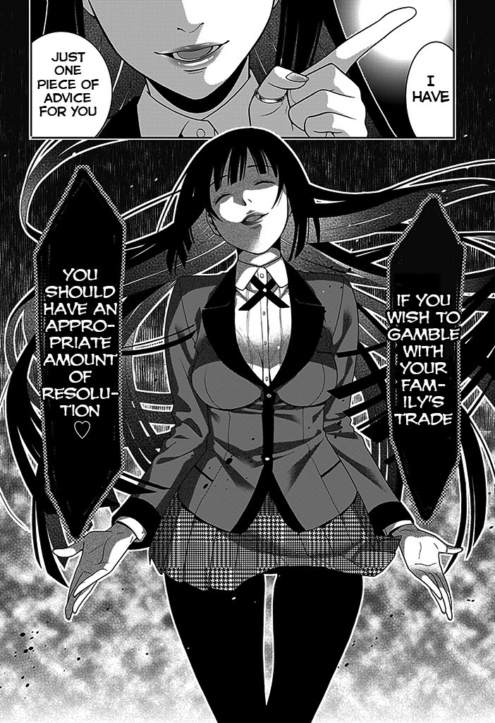Kakegurui chapter 2 page 47