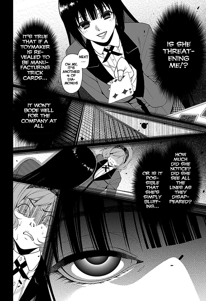Kakegurui chapter 2 page 49