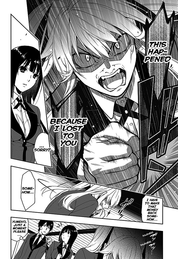 Kakegurui chapter 2 page 5