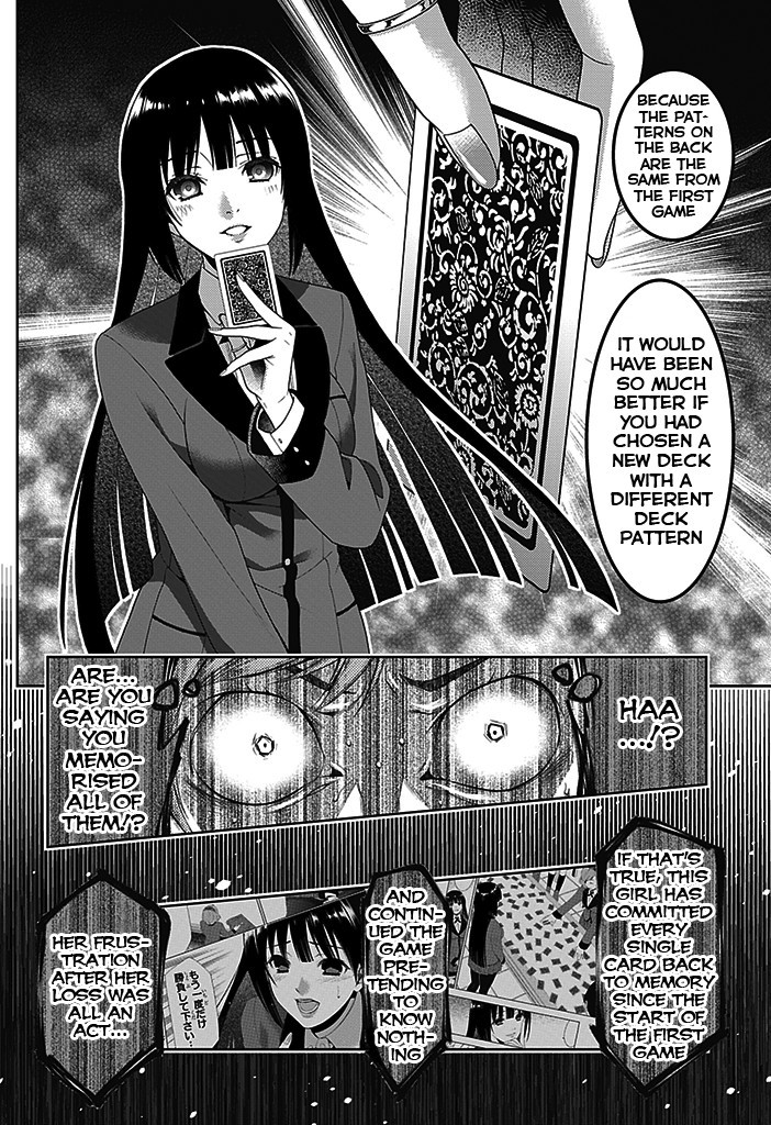 Kakegurui chapter 2 page 53