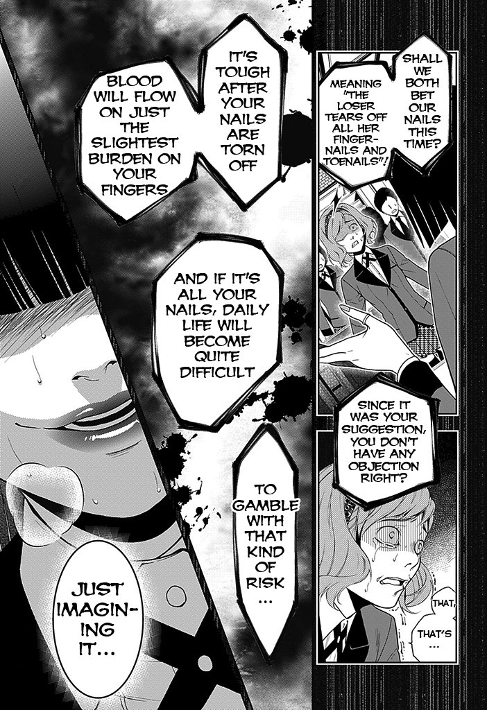 Kakegurui chapter 2 page 56