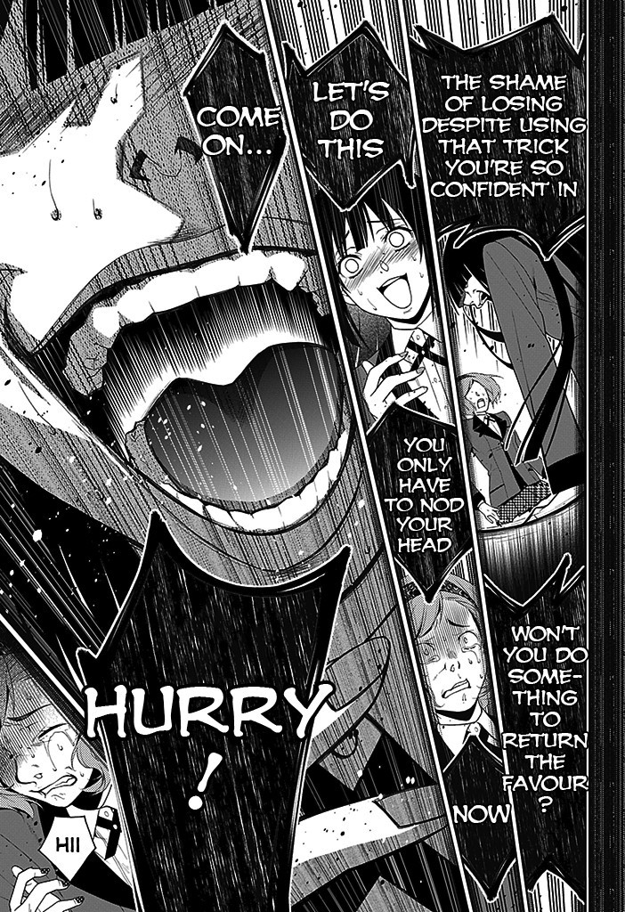 Kakegurui chapter 2 page 58