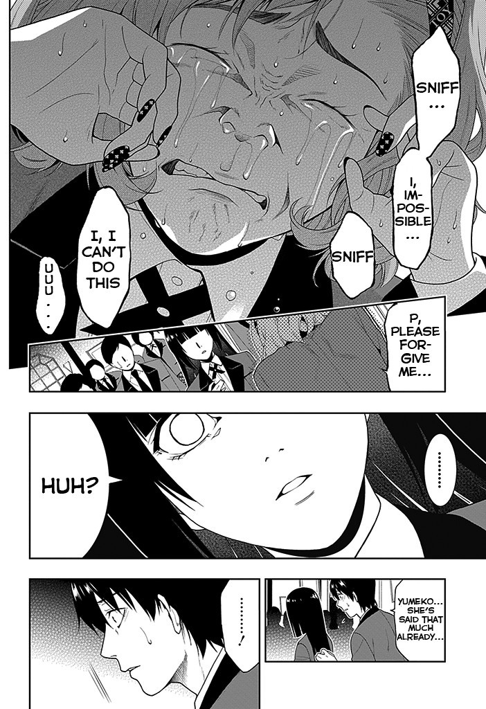 Kakegurui chapter 2 page 59