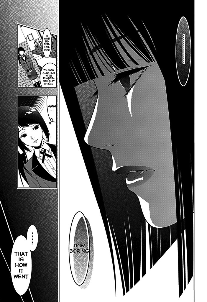 Kakegurui chapter 2 page 60