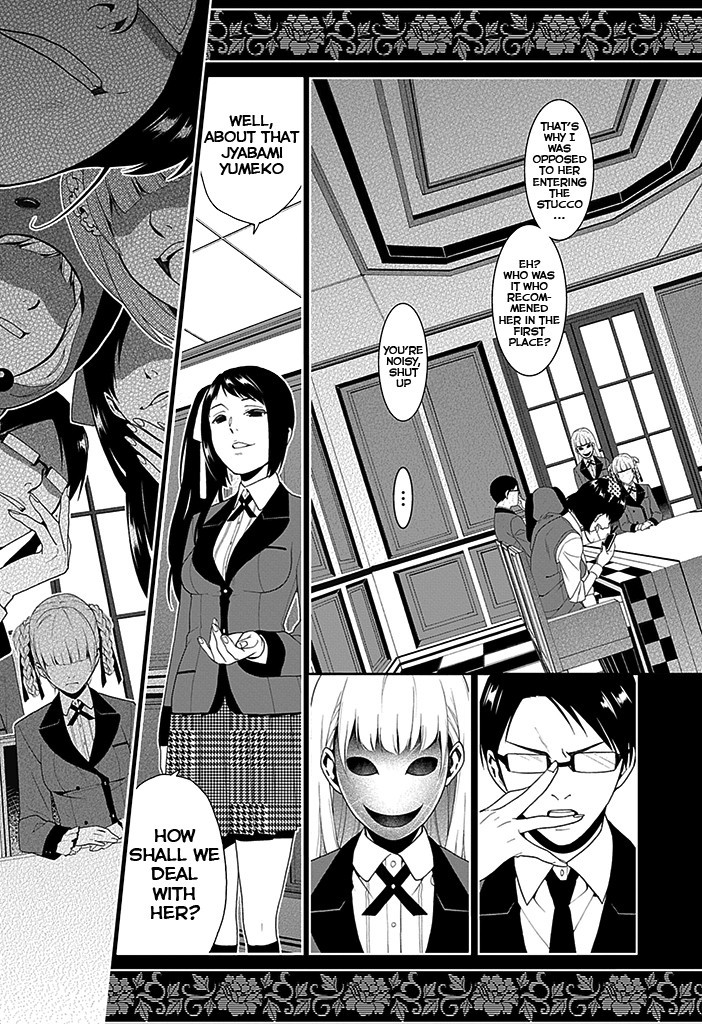 Kakegurui chapter 2 page 62