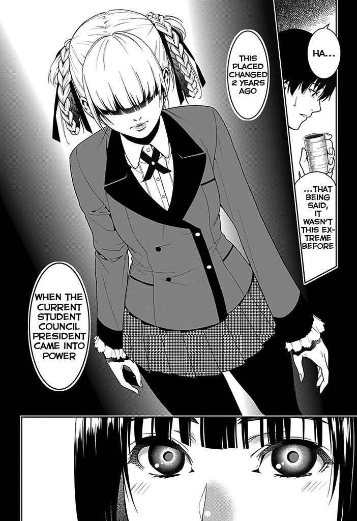 Kakegurui chapter 2 page 7