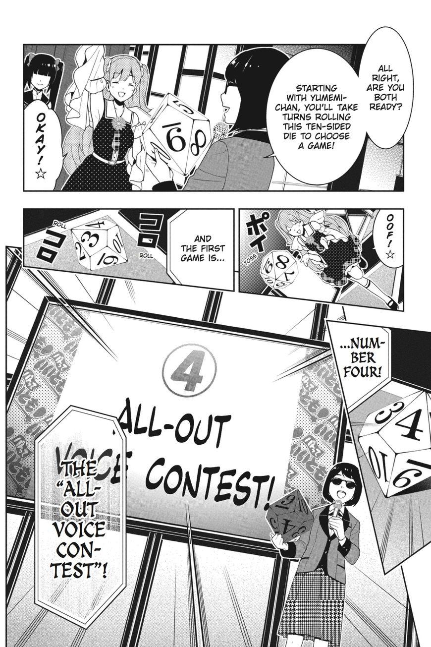 Kakegurui chapter 20 page 20