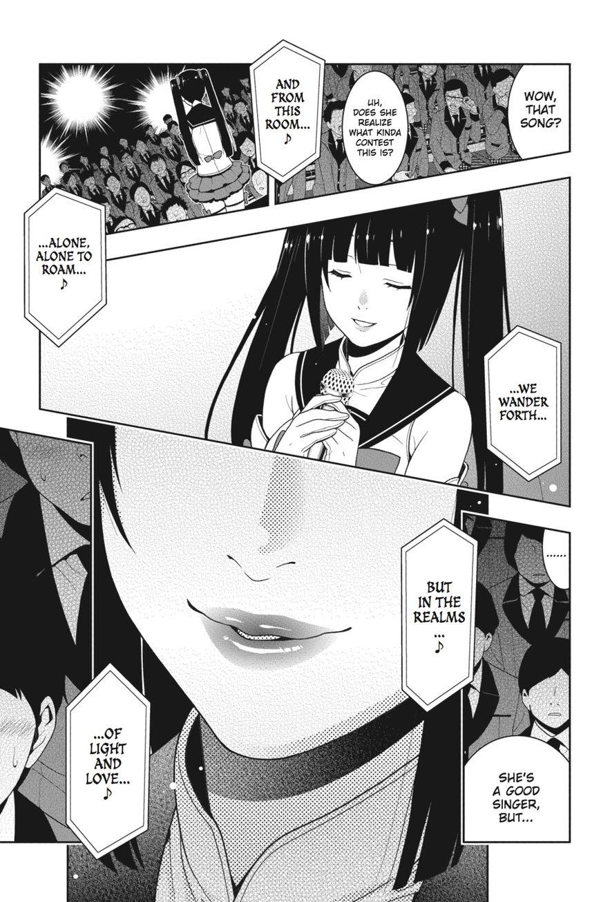 Kakegurui chapter 20 page 29