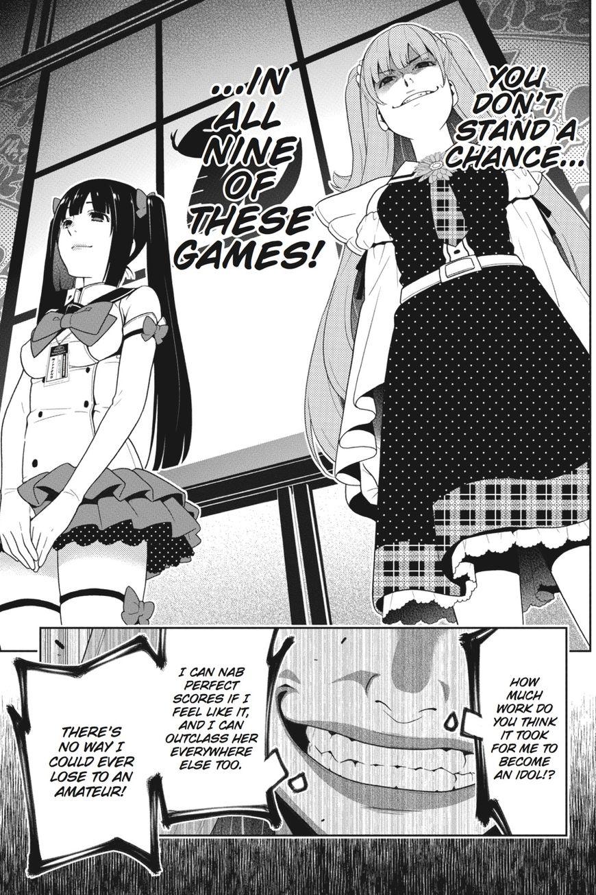 Kakegurui chapter 20 page 37